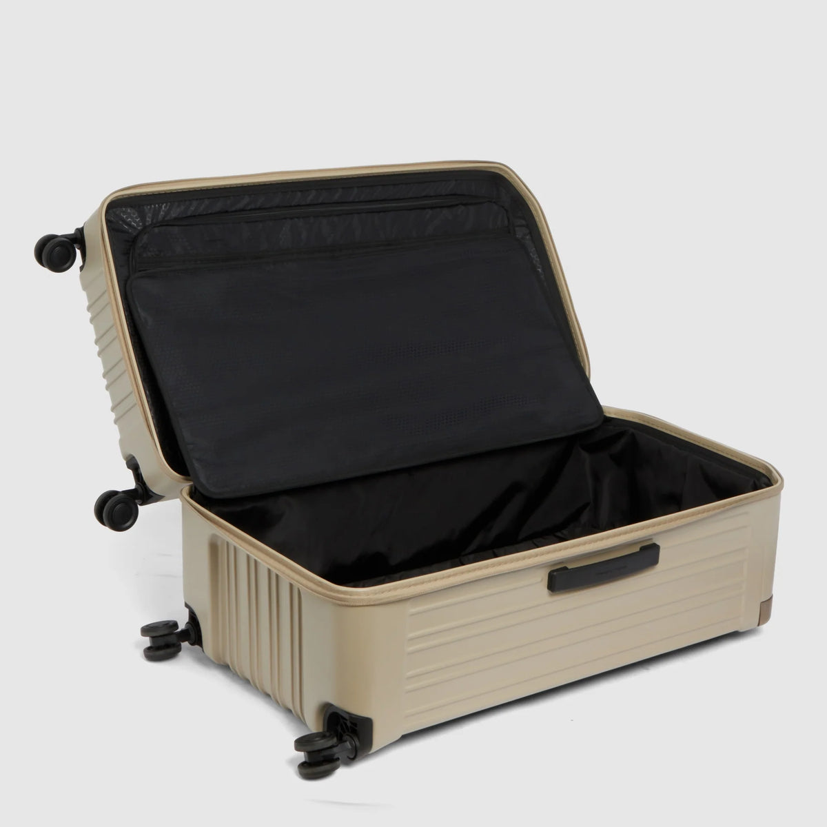 Trolley rigido a quattro ruote modello trunk