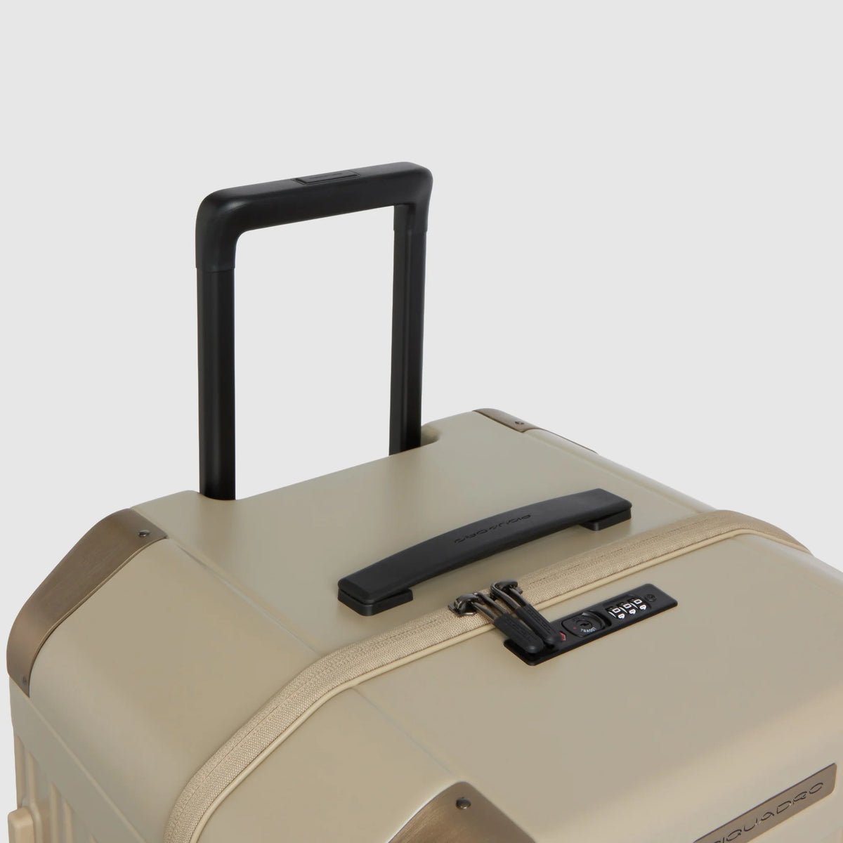 Trolley rigido a quattro ruote modello trunk