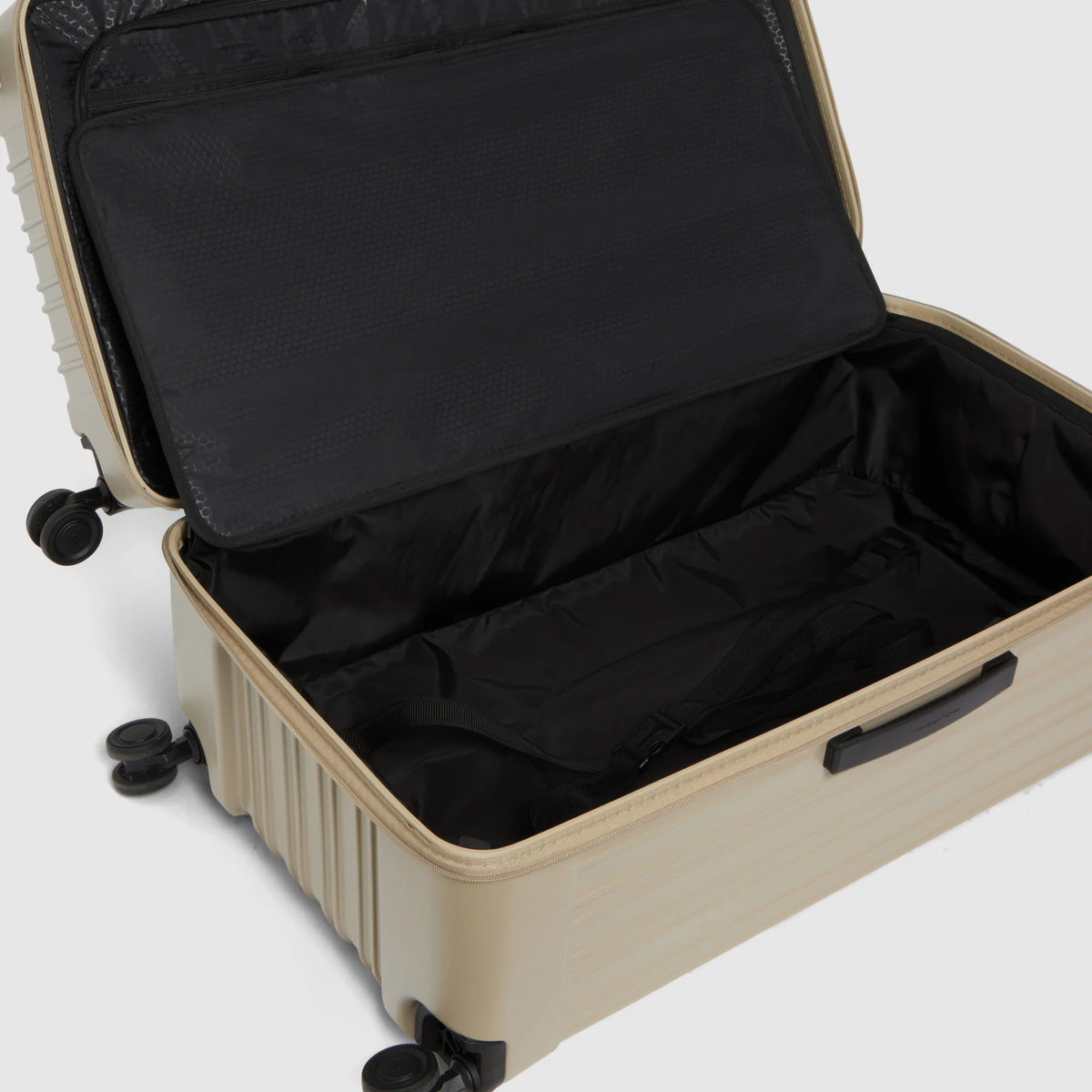 Trolley rigido a quattro ruote modello trunk