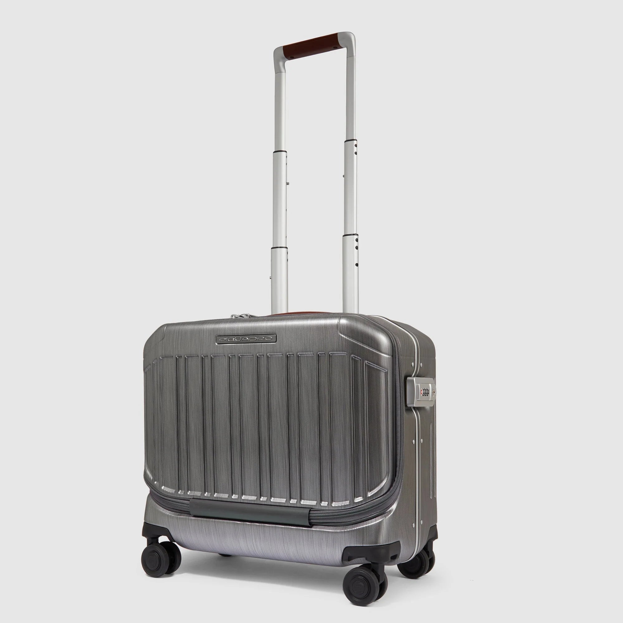 Trolley pilota con porta pc 15,6"