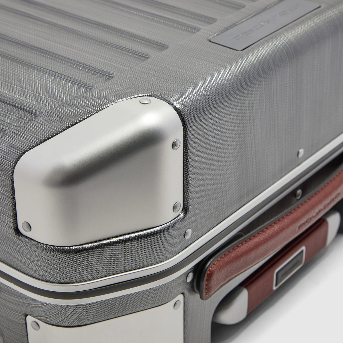 Trolley cabina con chiusura a impronta digitale