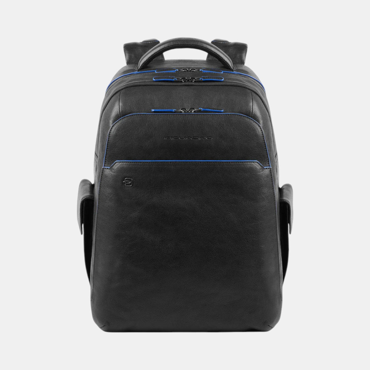 Zaino in pelle linea black square