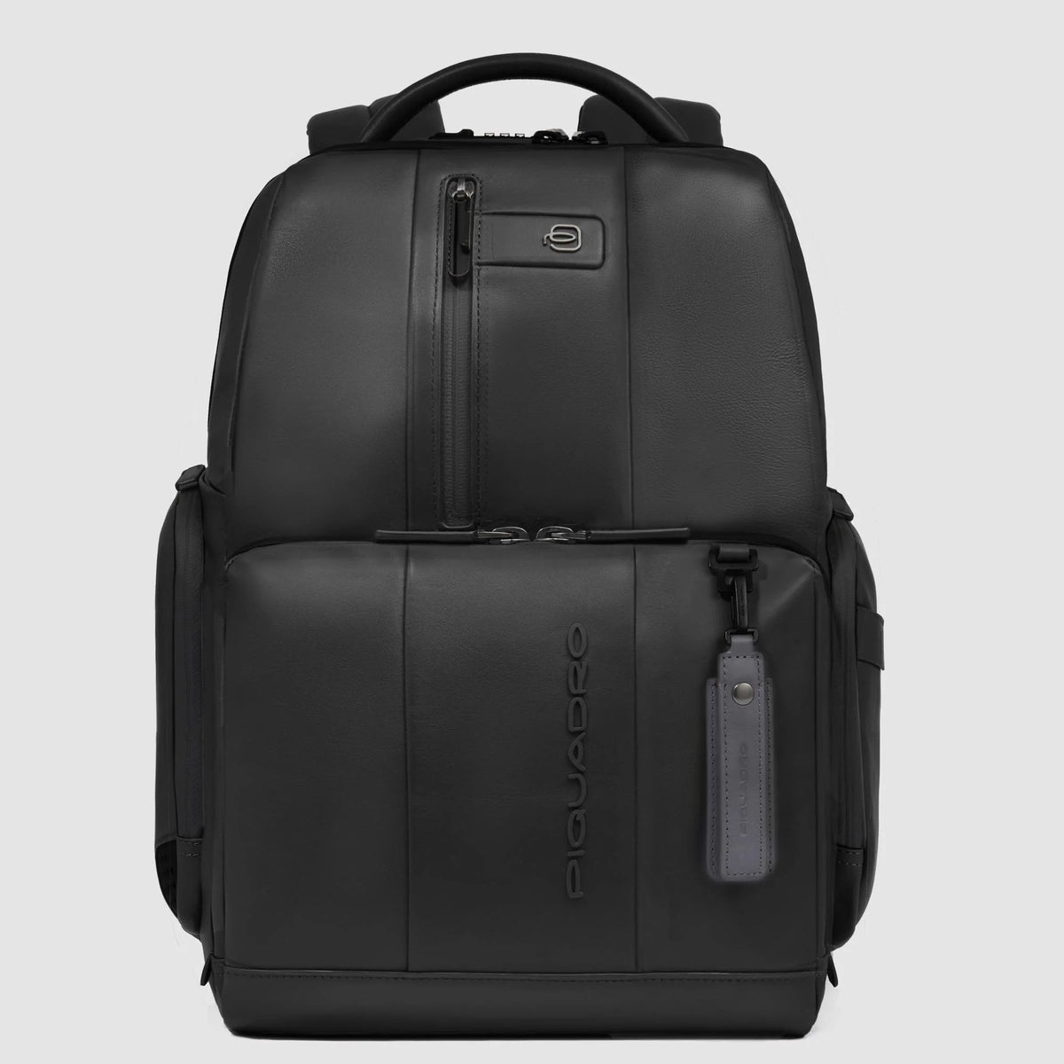 Zaino uomo porta PC e iPad® fast-check in pelle c