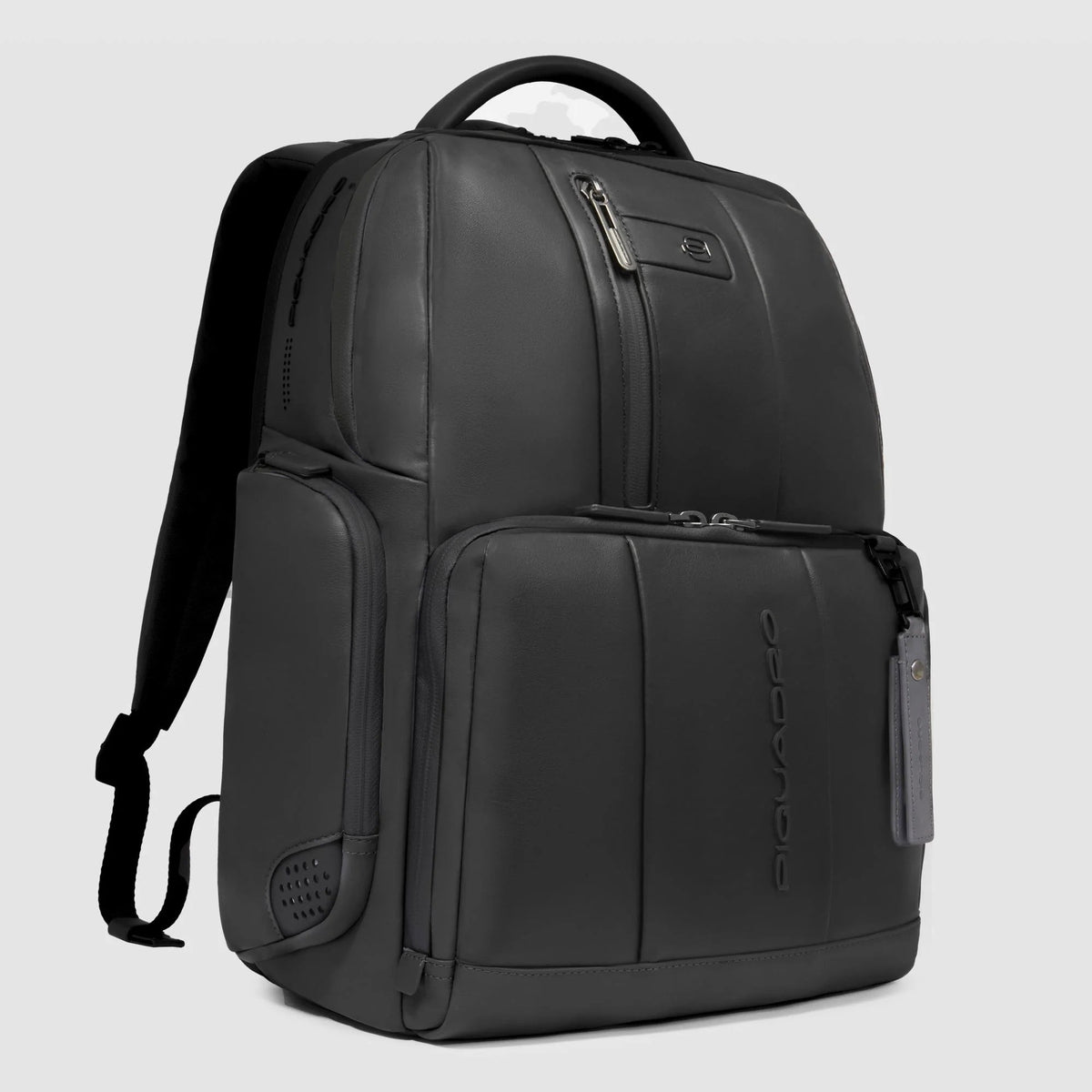 Zaino uomo porta PC e iPad® fast-check in pelle c