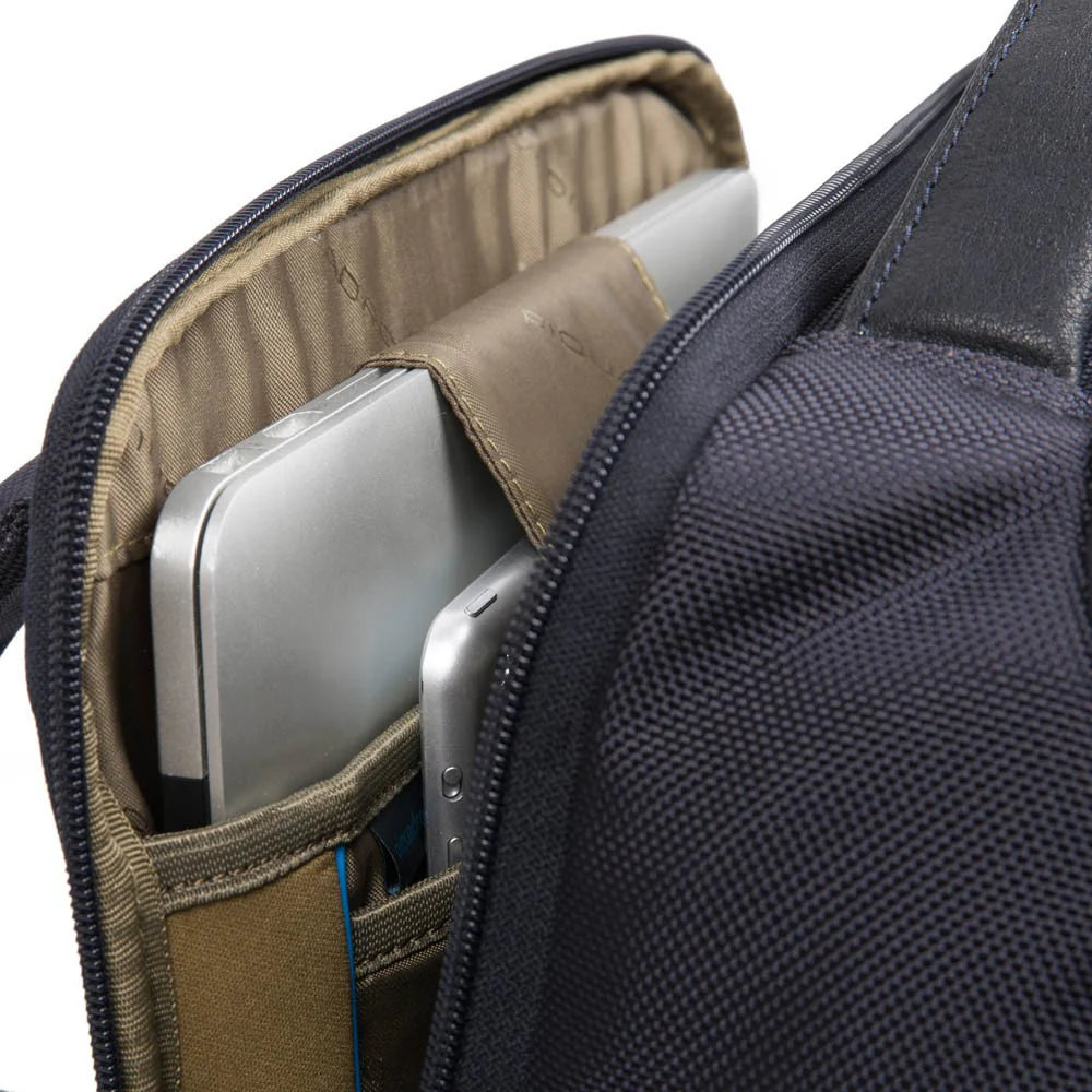Zaino Porta Pc E Porta Ipad® Con Cavo Antifurto