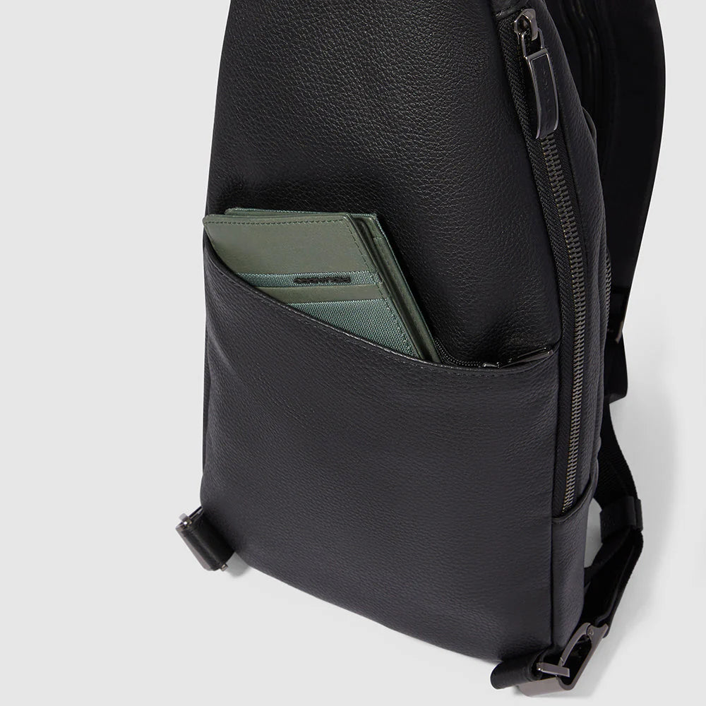 Zaino monospalla uomo per iPad®mini