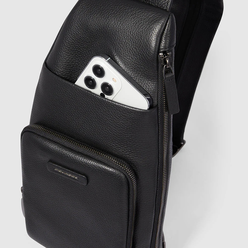 Zaino monospalla uomo per iPad®mini