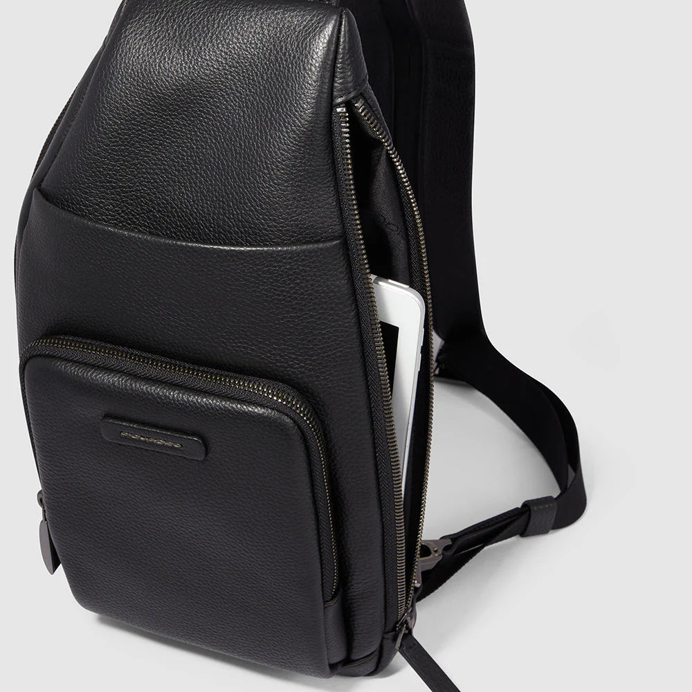 Zaino monospalla uomo per iPad®mini