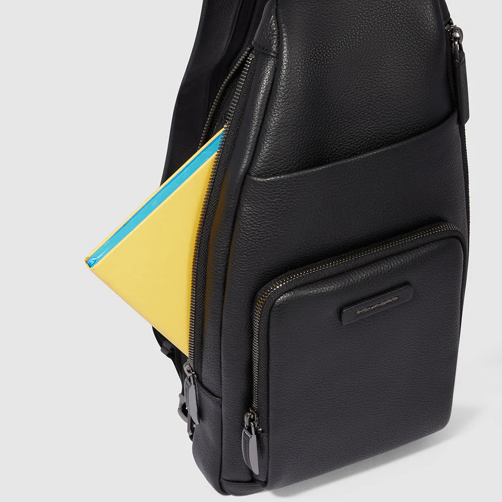 Zaino monospalla uomo per iPad®mini