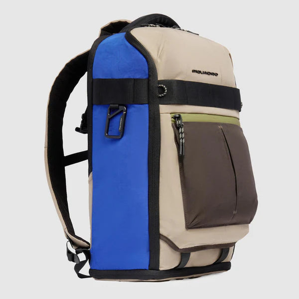 Zaino in tessuto porta PC 15,60"