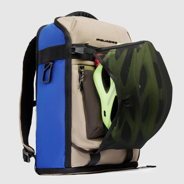 Zaino in tessuto porta PC 15,60"