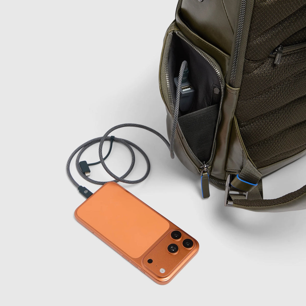 Zaino porta pc e iPad® personalizzabile