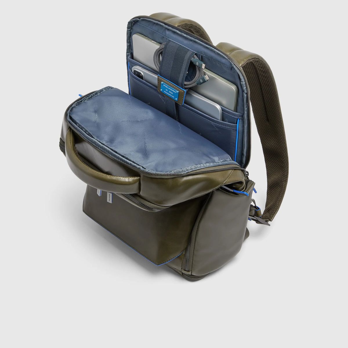 Zaino porta pc e iPad® personalizzabile