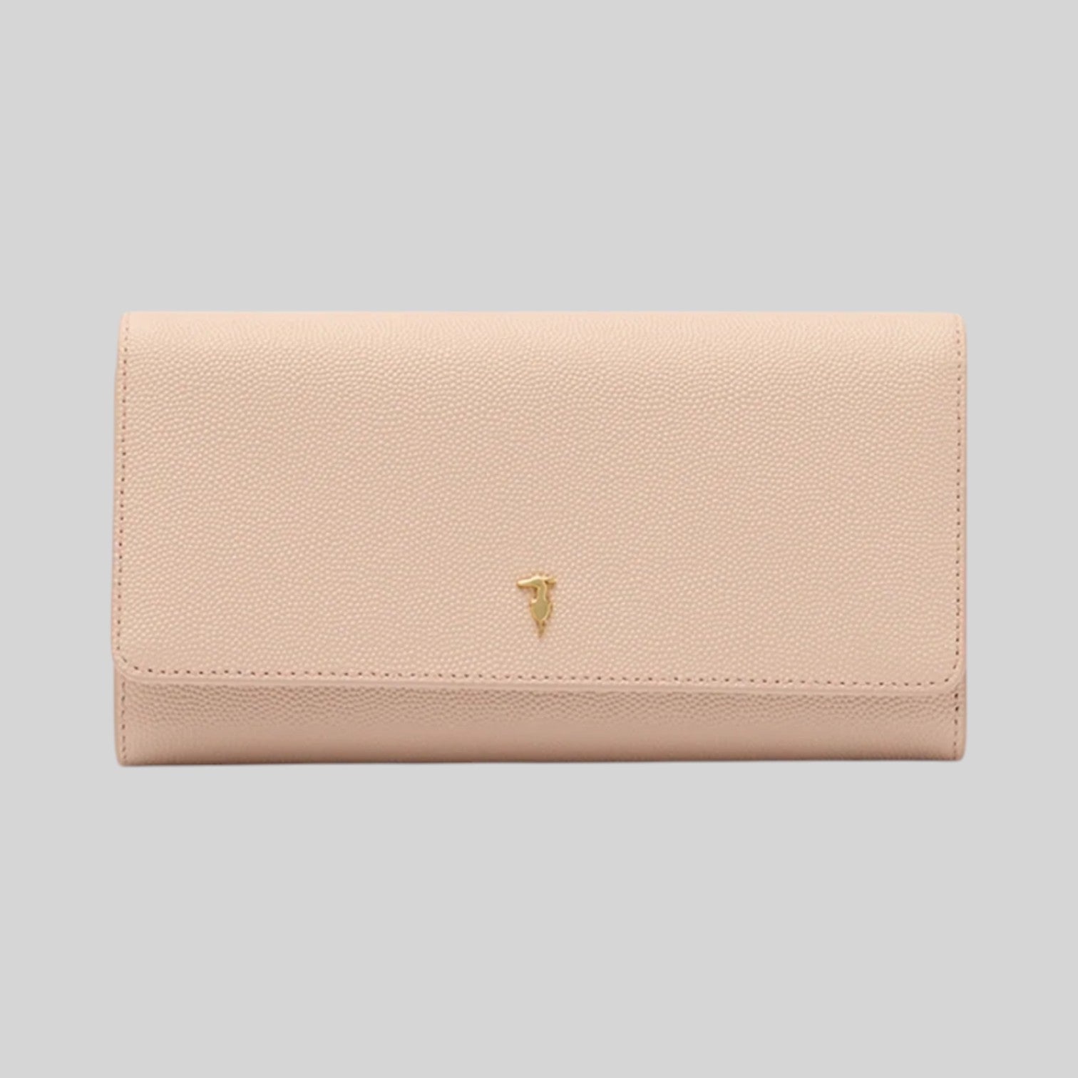Portafogli in pelle Trussardi