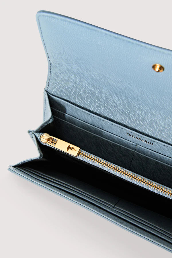 Portafogli in pelle Trussardi