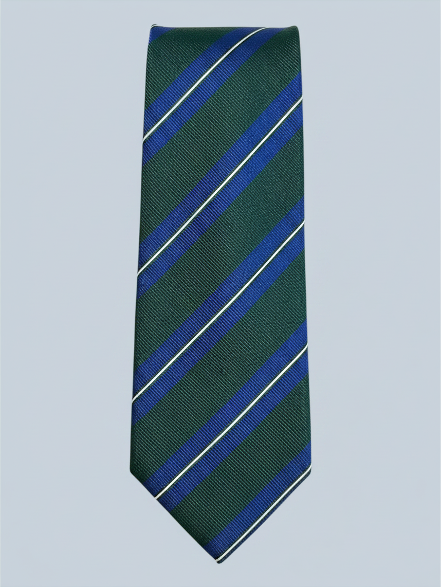 Cravatta Regimental Alberto Mucciolo