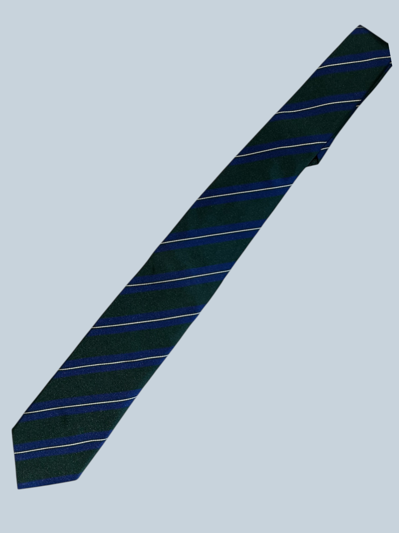 Cravatta Regimental Alberto Mucciolo