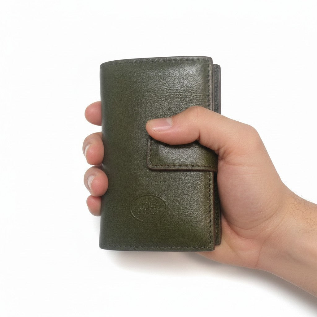 Compact wallet