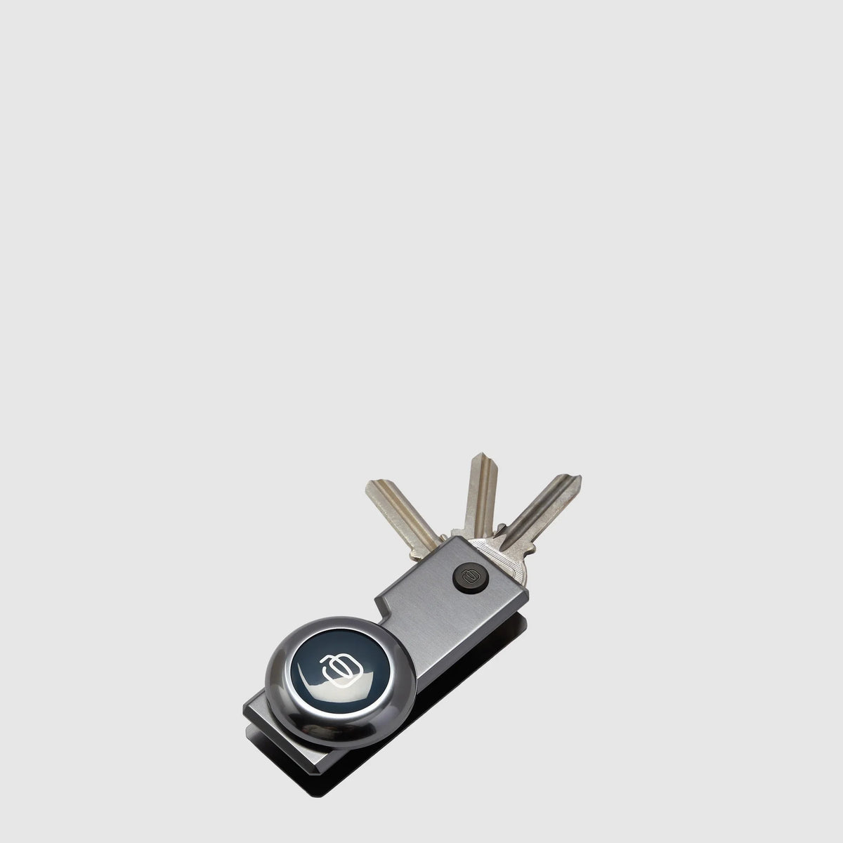 Portachiavi con porta AirTag®, personalizzabile