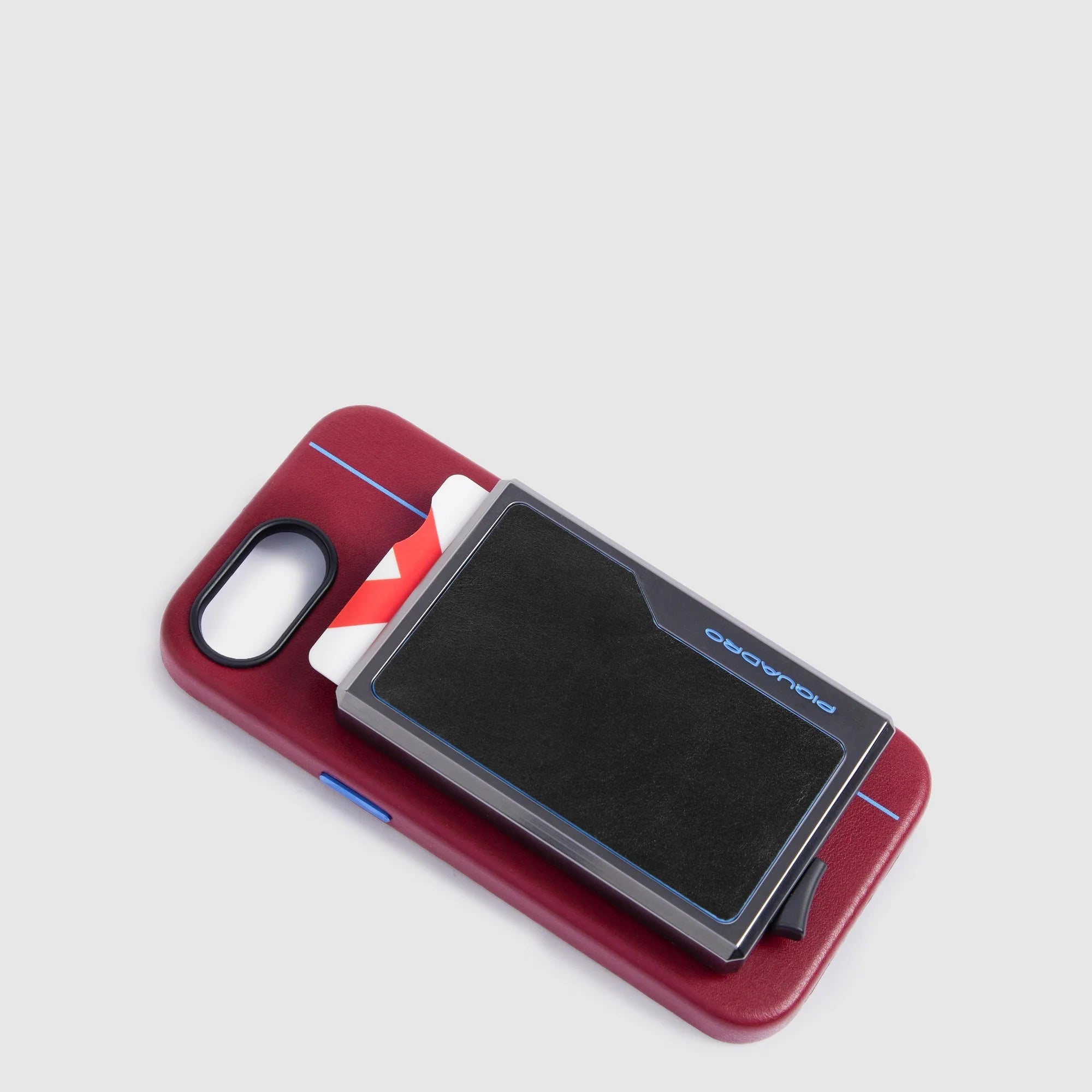 Portacarte uomo automatico MagSafe