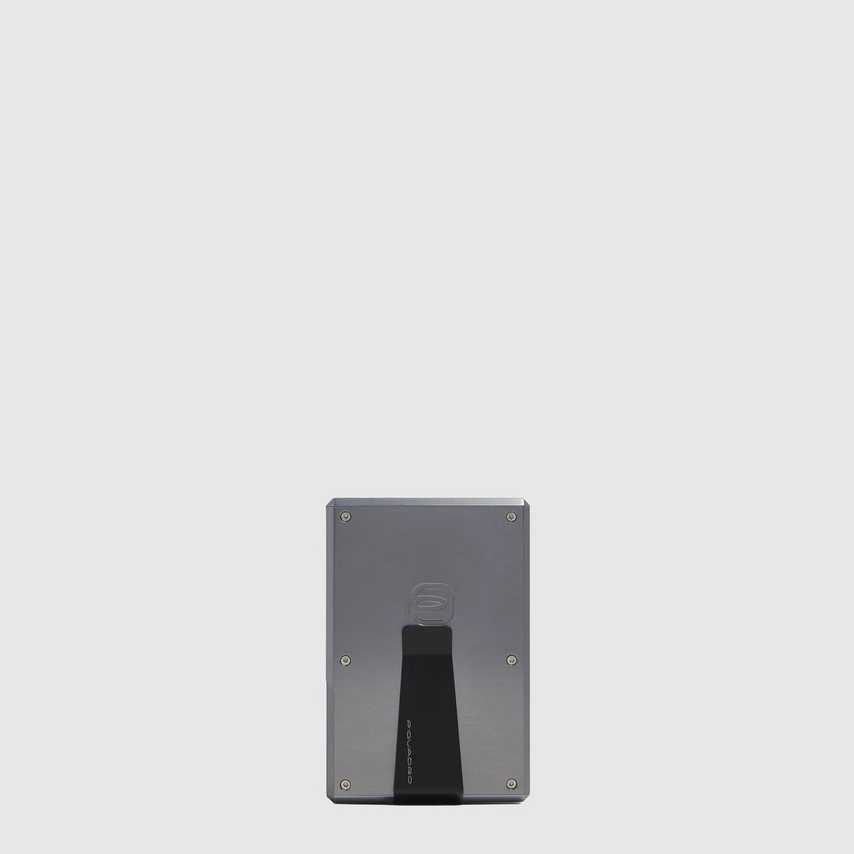Portacarte di credito MagSafe® in alluminio pelle