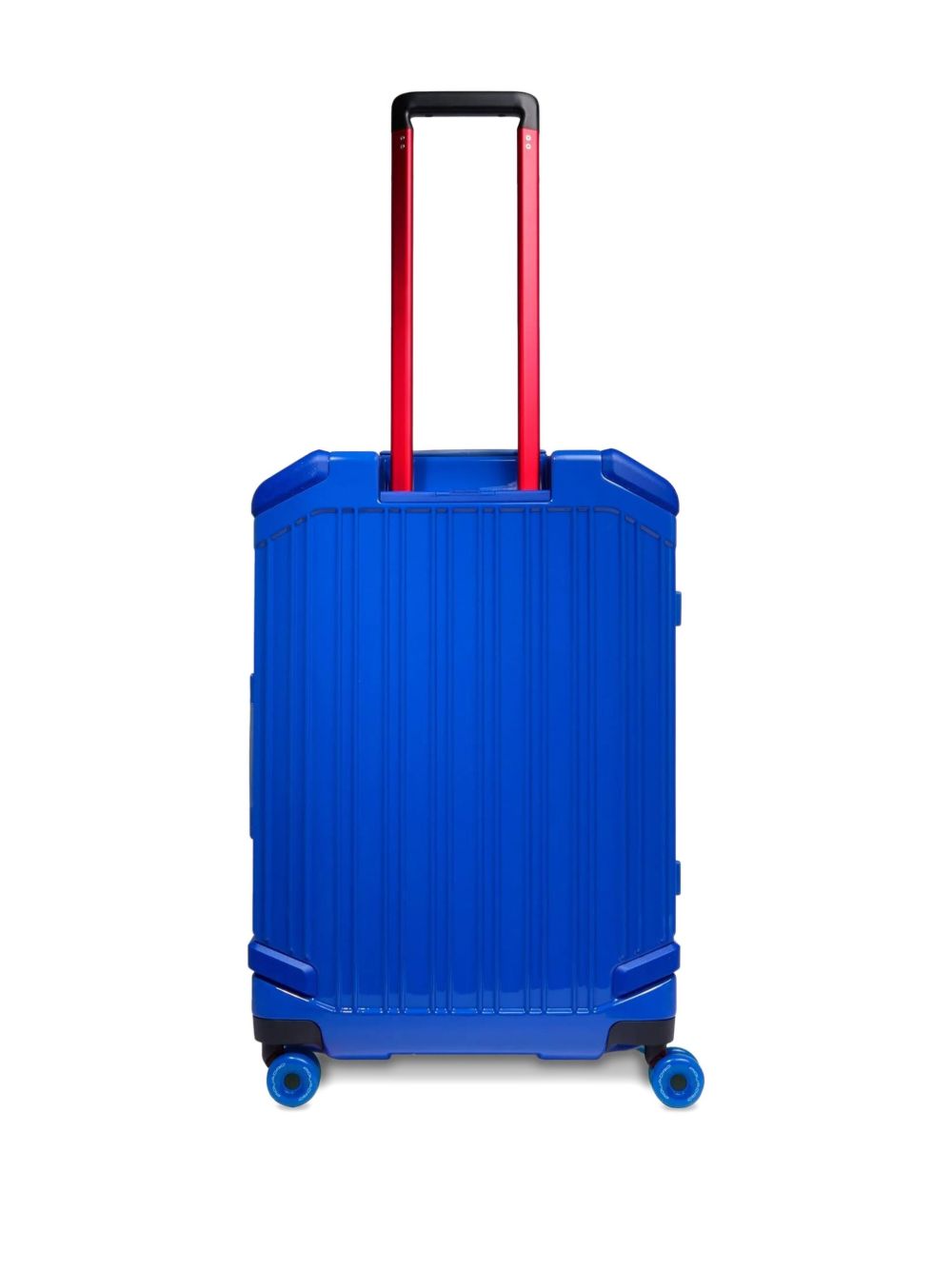 Trolley medio rigido a quattro ruote espandibile
