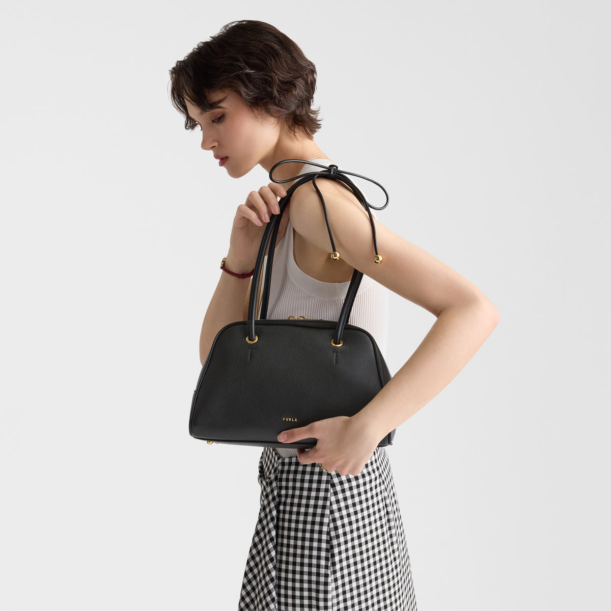 Furla Poppy Borsa a mano