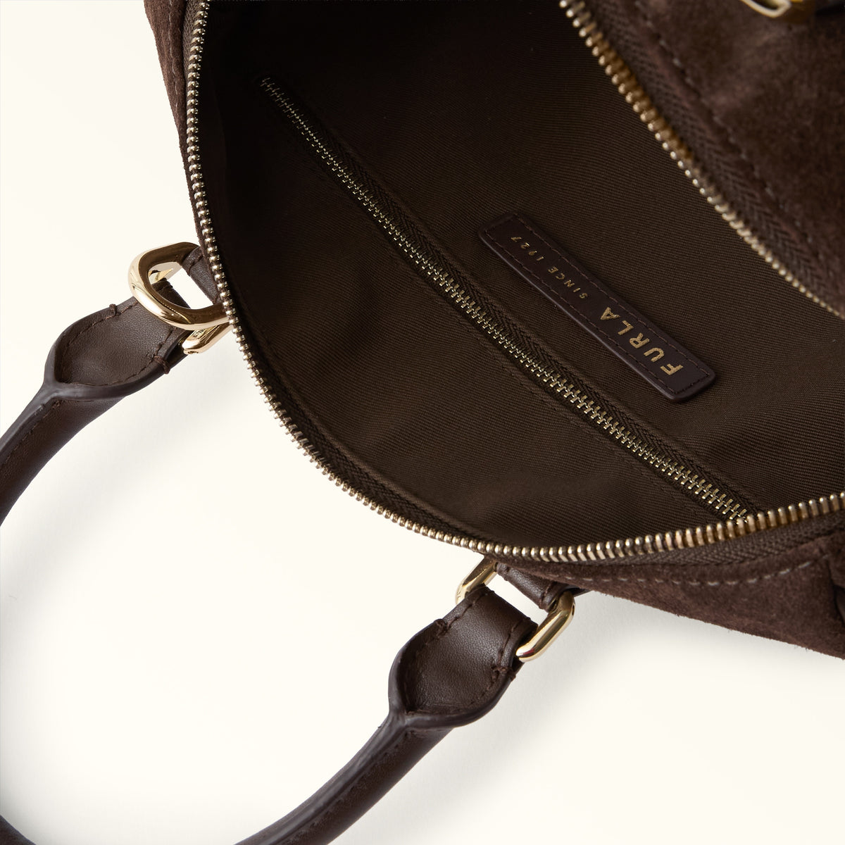 Furla Olivia Borsa Boston M