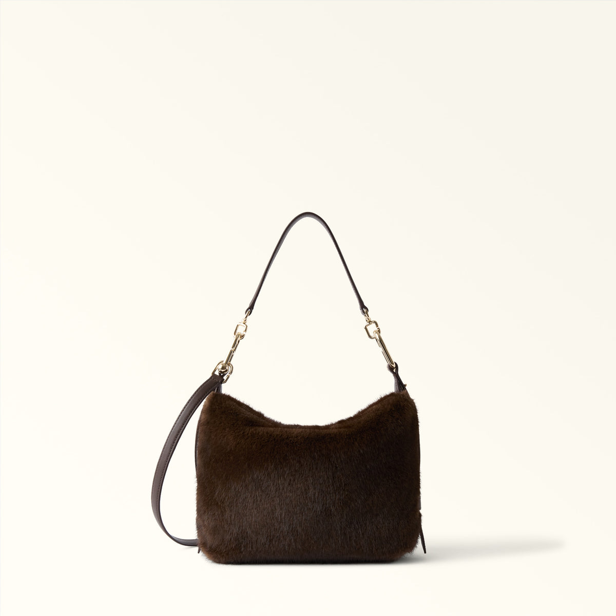 Furla Tonie hobo in Teddy