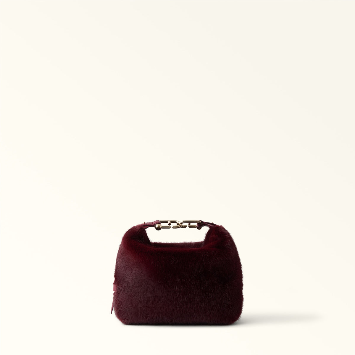 Furla Tonie hobo in Teddy
