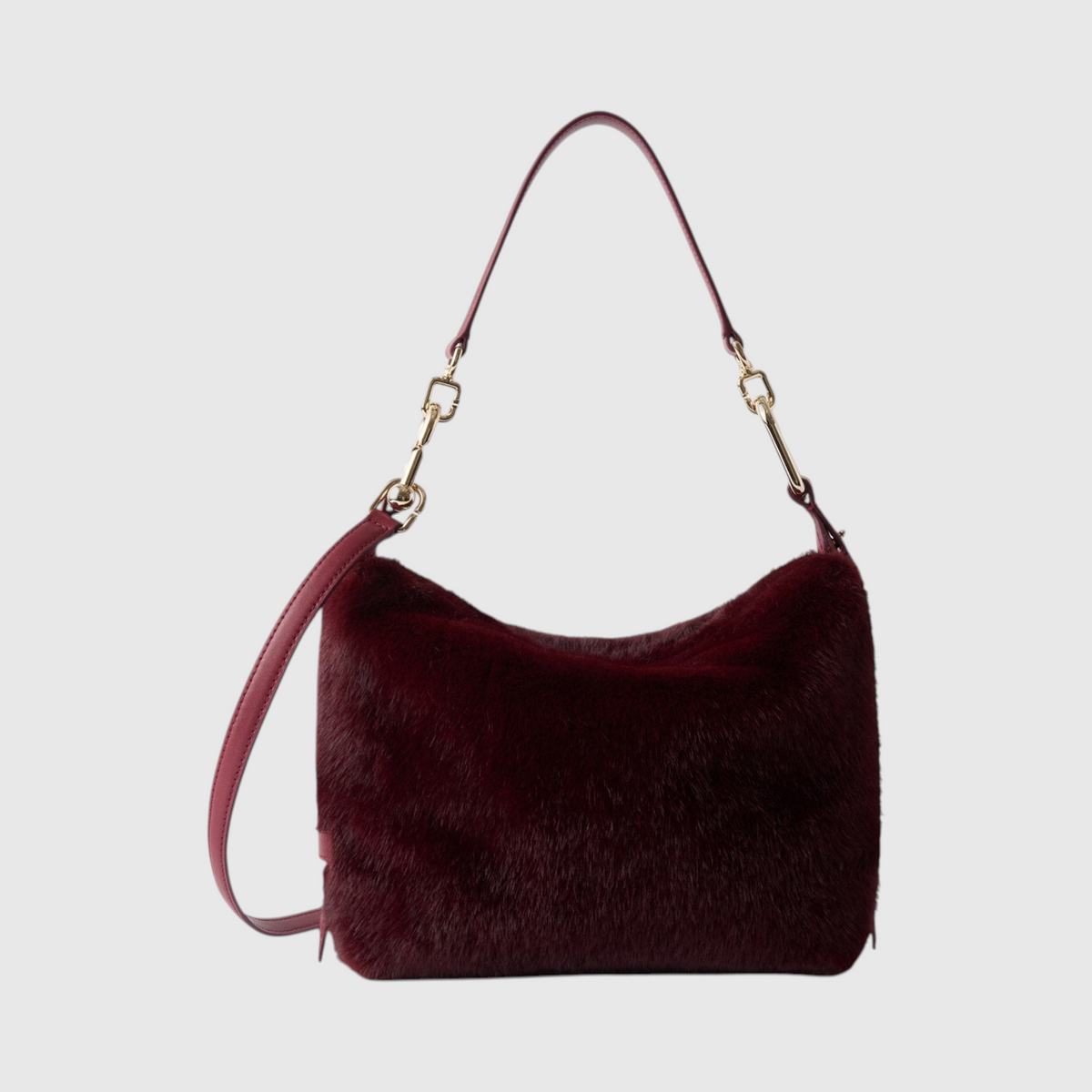 Furla Tonie hobo in Teddy