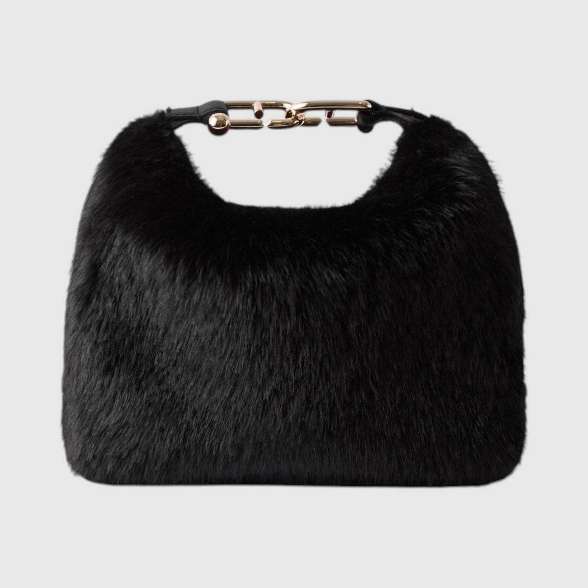Furla Tonie hobo in Teddy