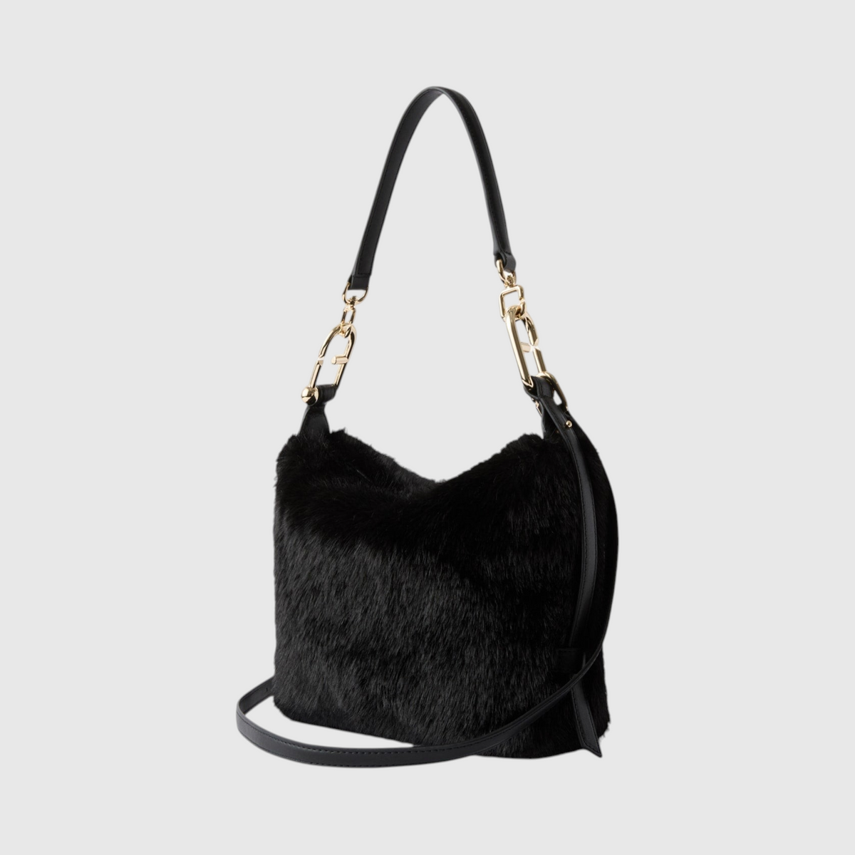 Furla Tonie hobo in Teddy