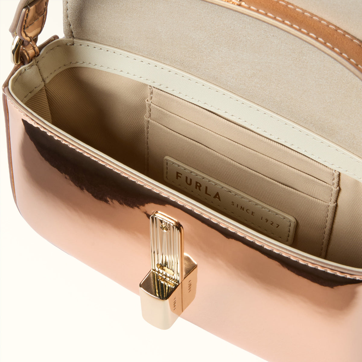 FURLA IRIDE MICRO CROSSBODY TO