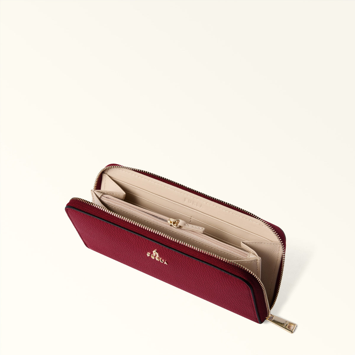 Furla Camelia zippato sottile