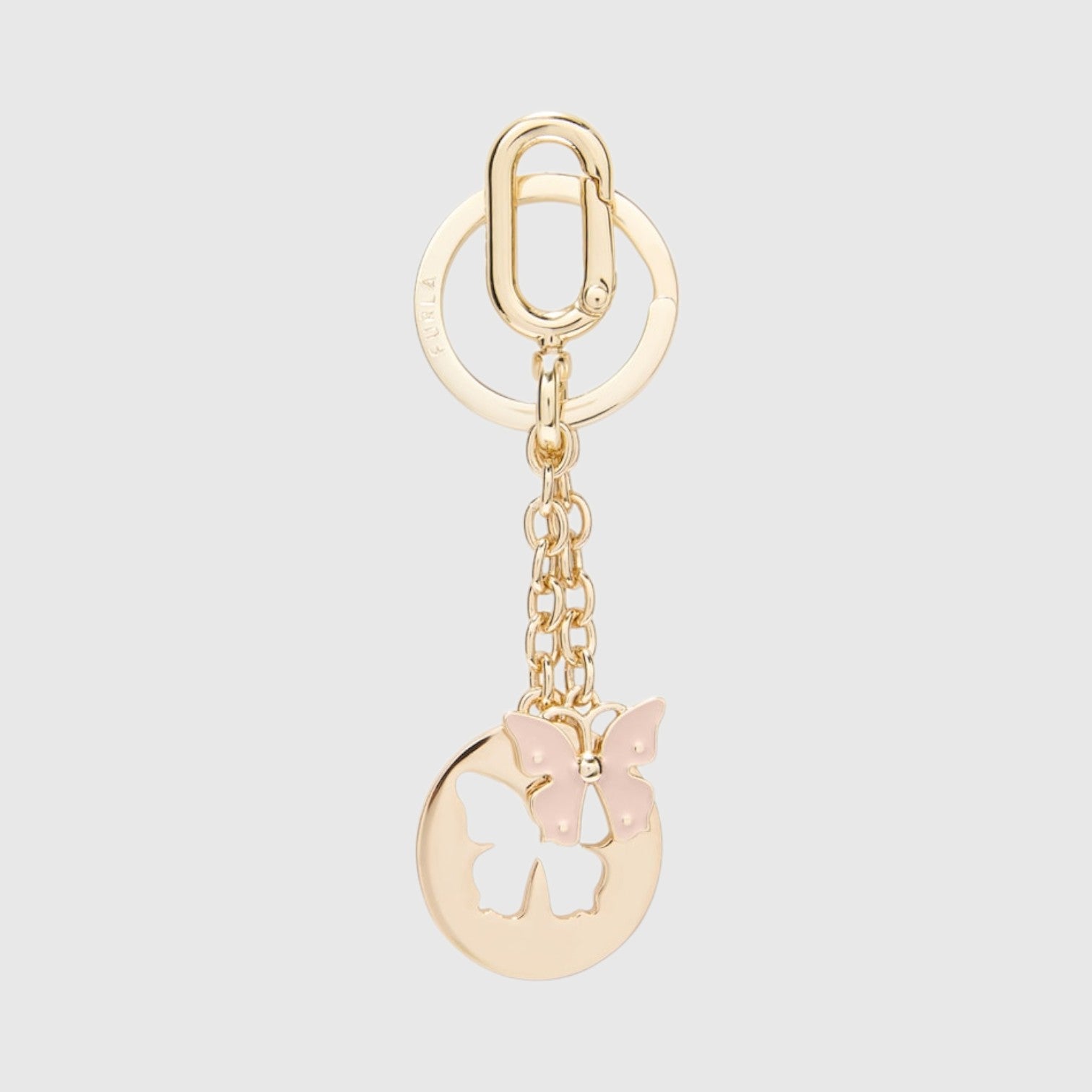 FURLA CRYSTAL Portachiavi BUTTERFLY