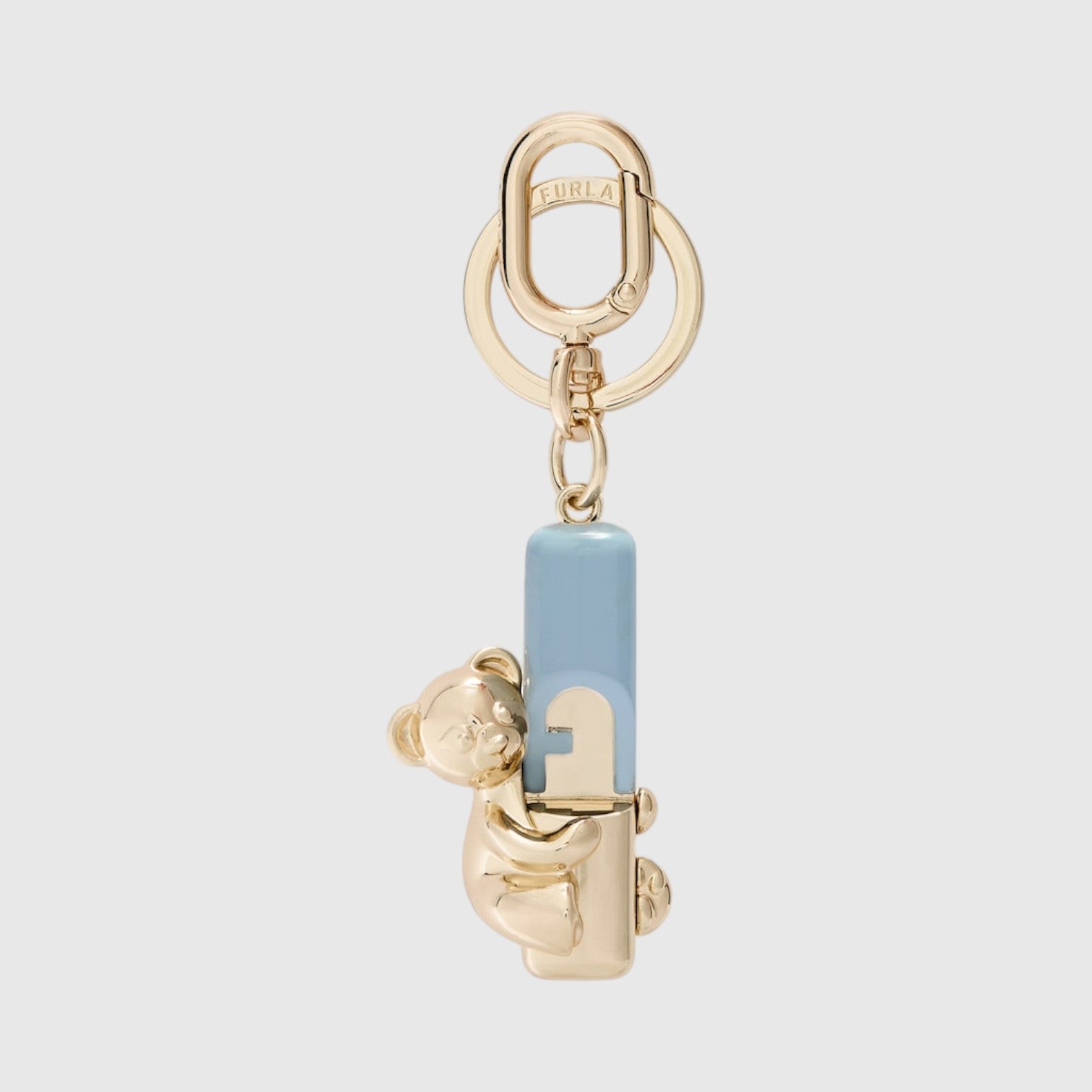 FURLA IRIDE Portachiavi BEAR HUG