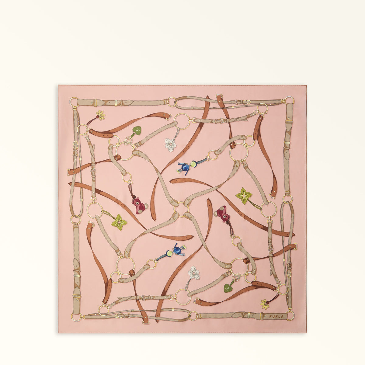 FURLA TORTONA CARRE' 90X90