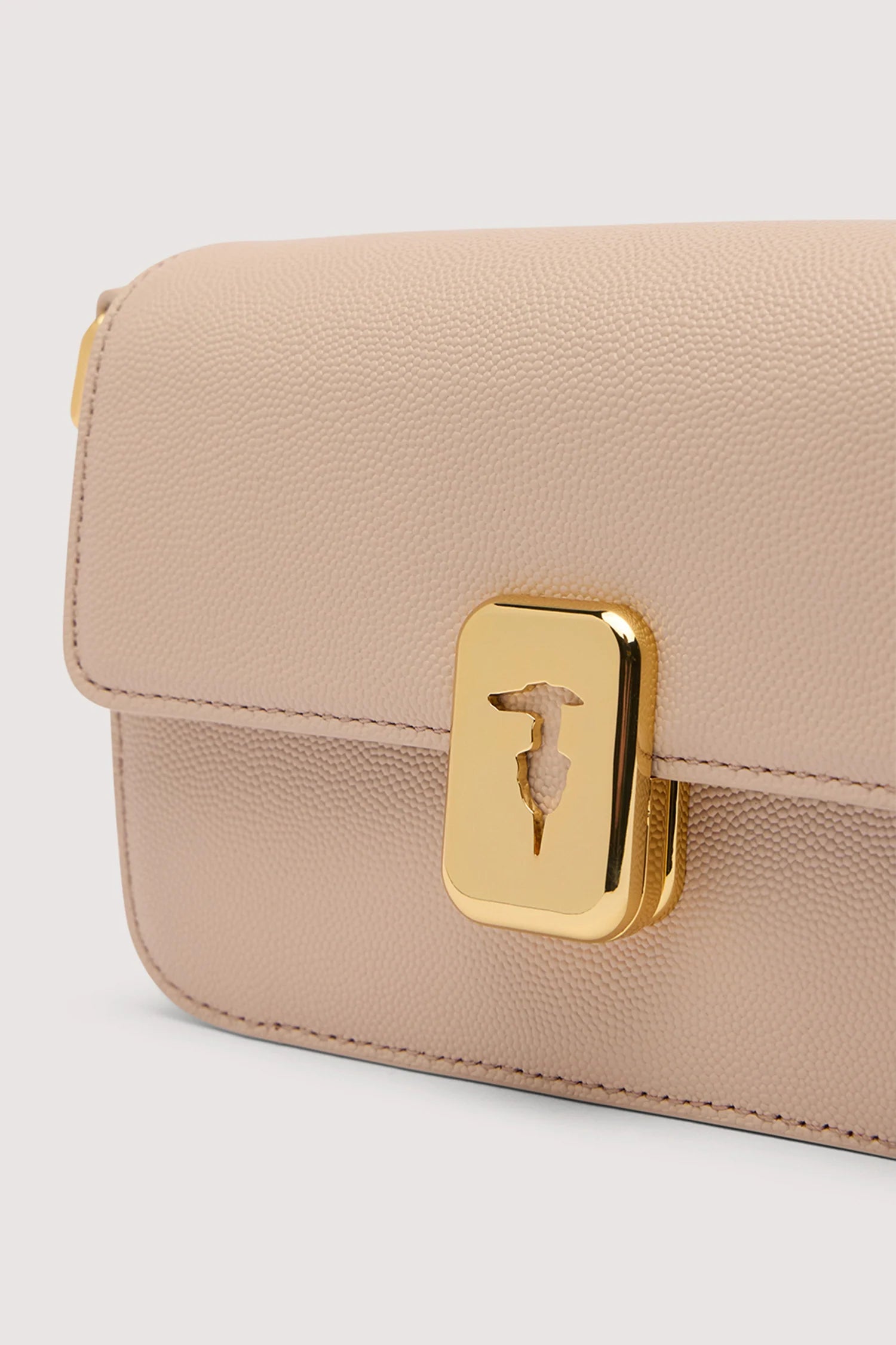 Borsa a tracolla Cameo mini in pelle