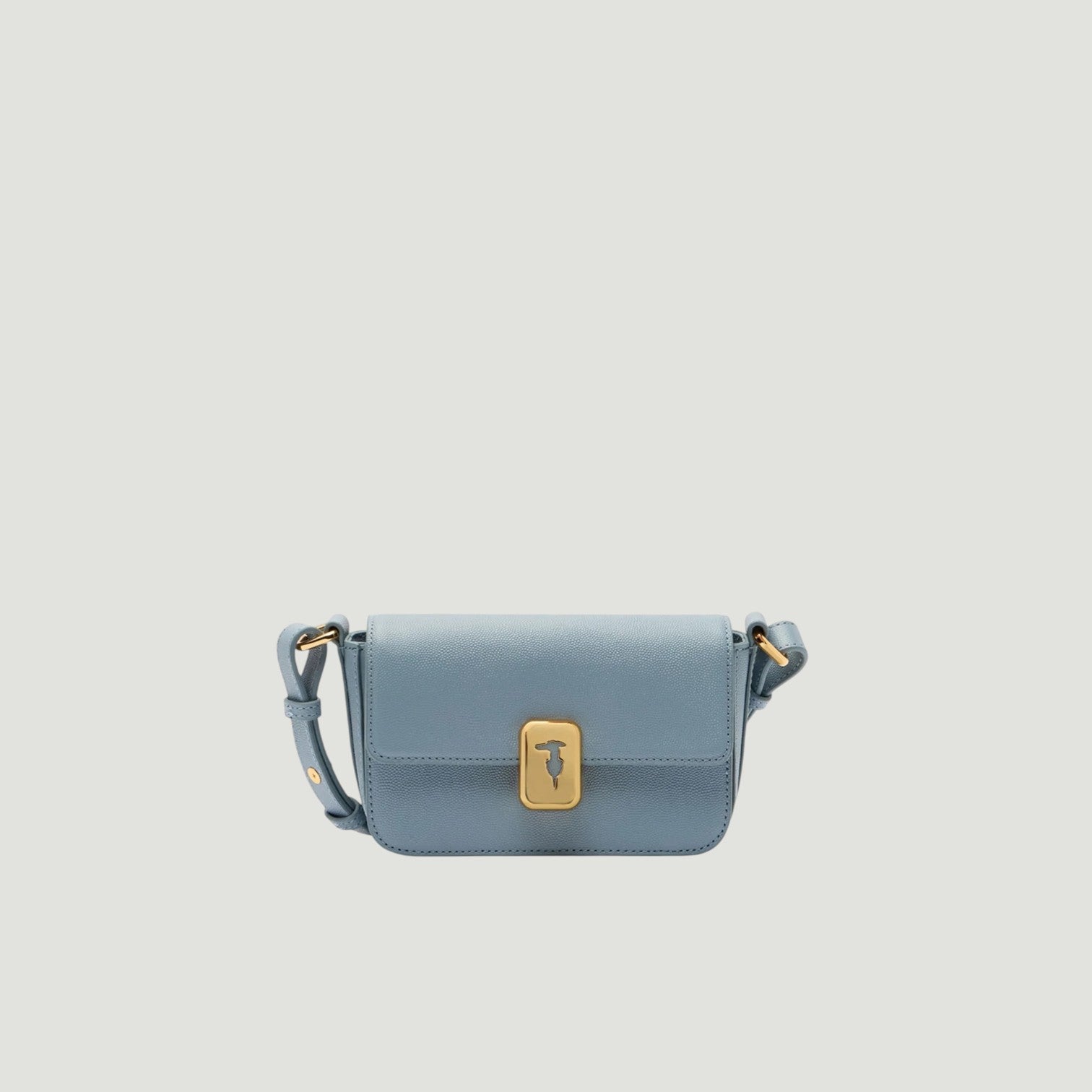 Borsa a tracolla Cameo mini in pelle