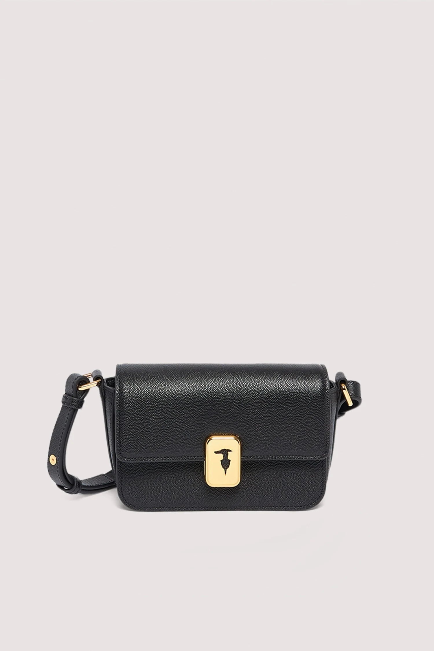 Borsa a tracolla Cameo mini in pelle