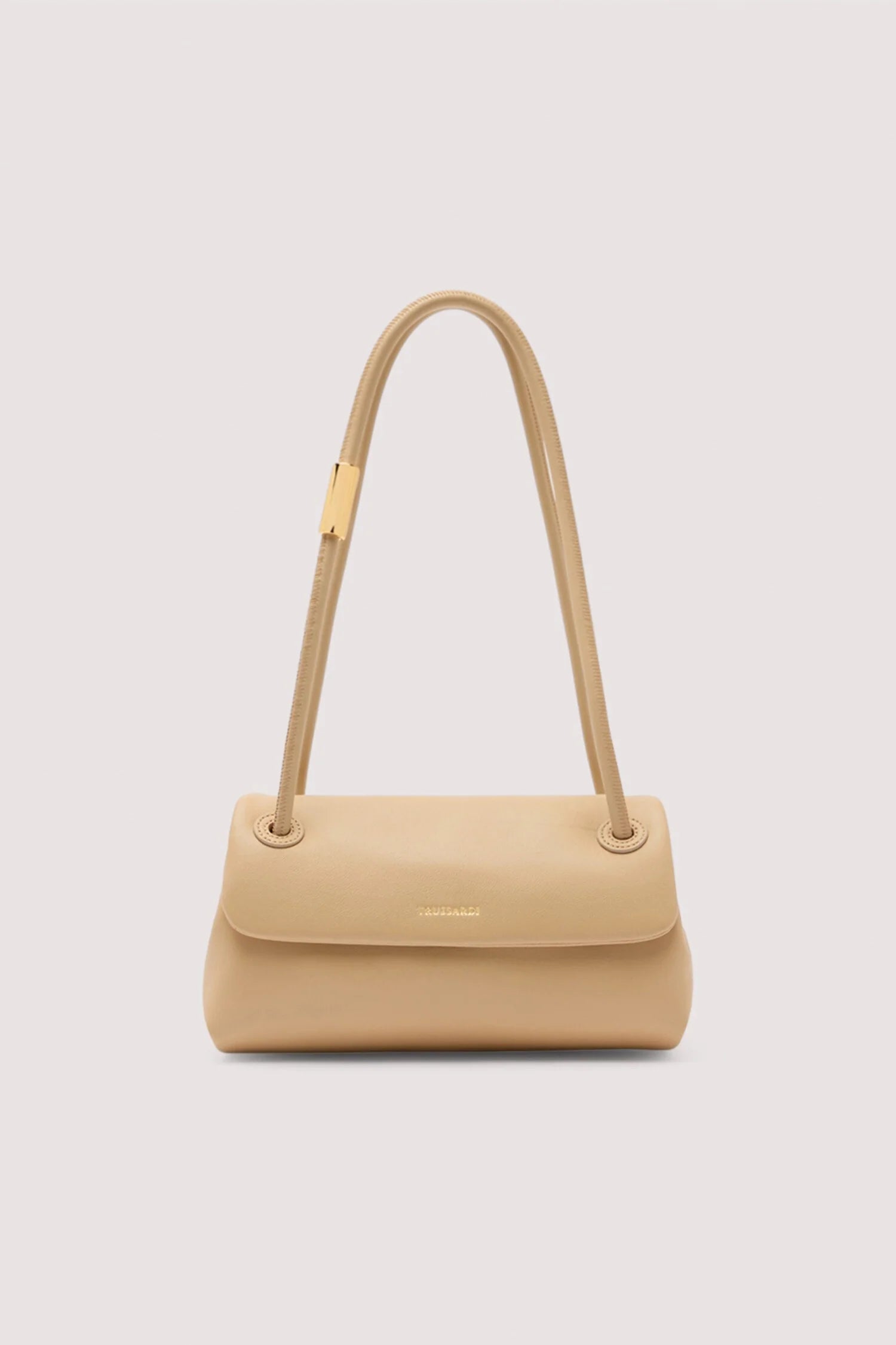Borsa a tracolla Orbita mini in nappa