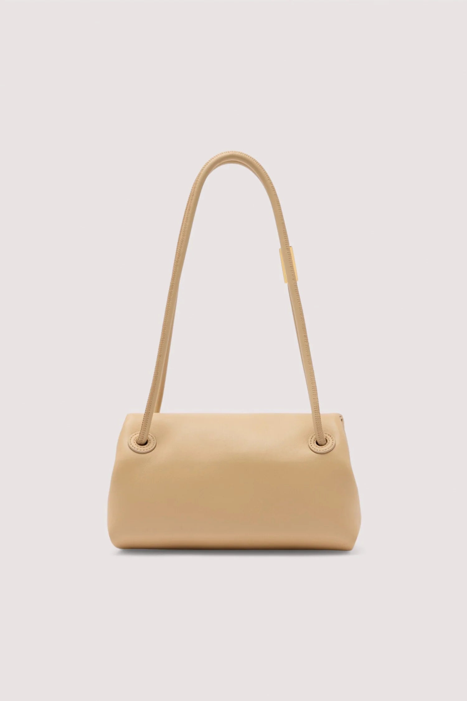 Borsa a tracolla Orbita mini in nappa