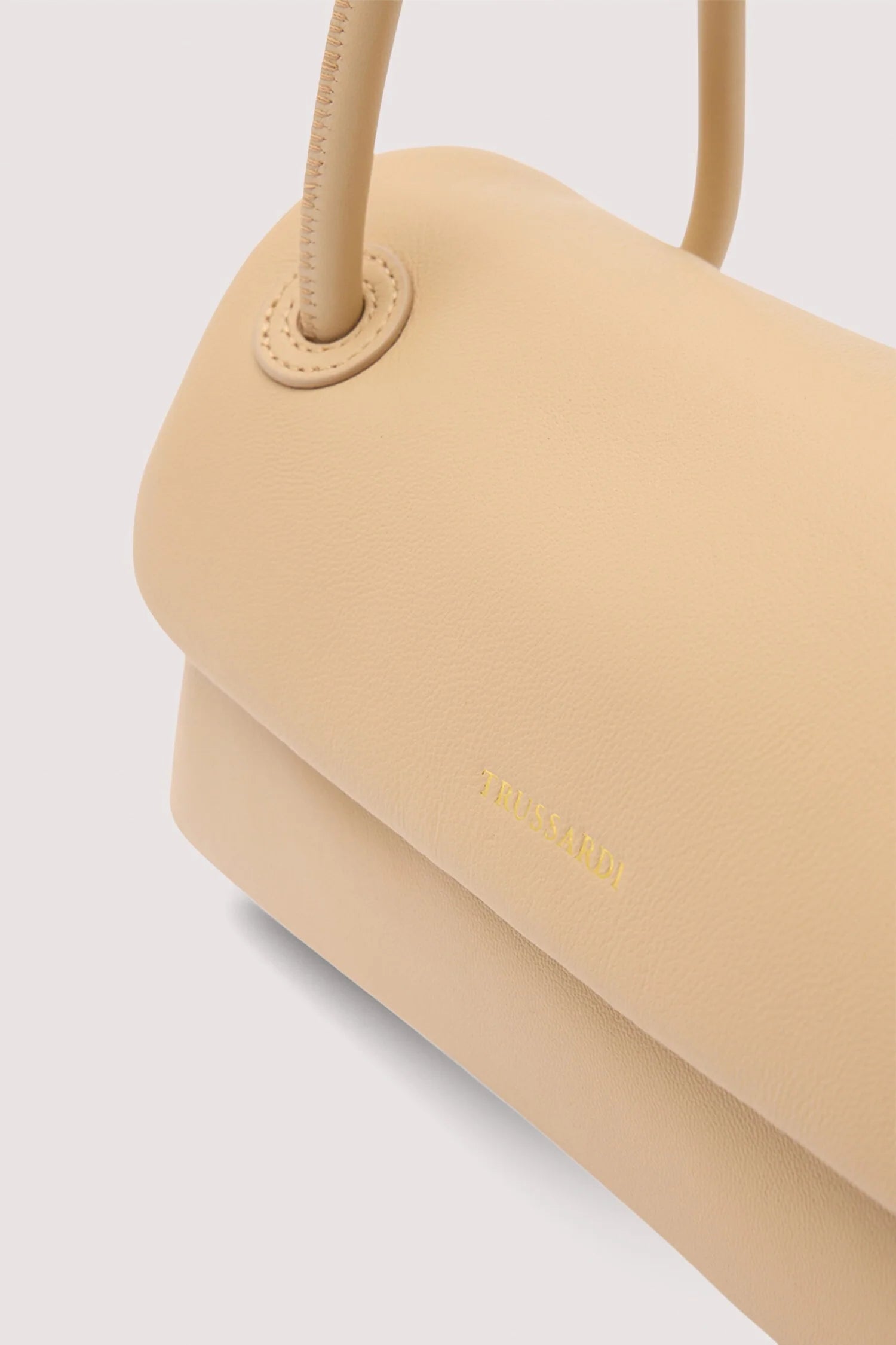 Borsa a tracolla Orbita mini in nappa