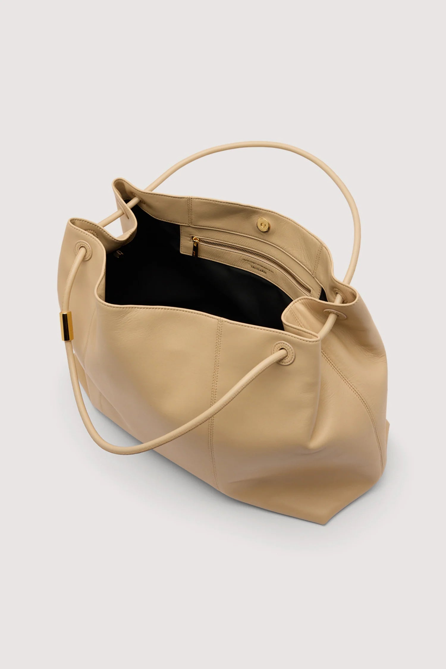 Borsa Orbita tote in nappa