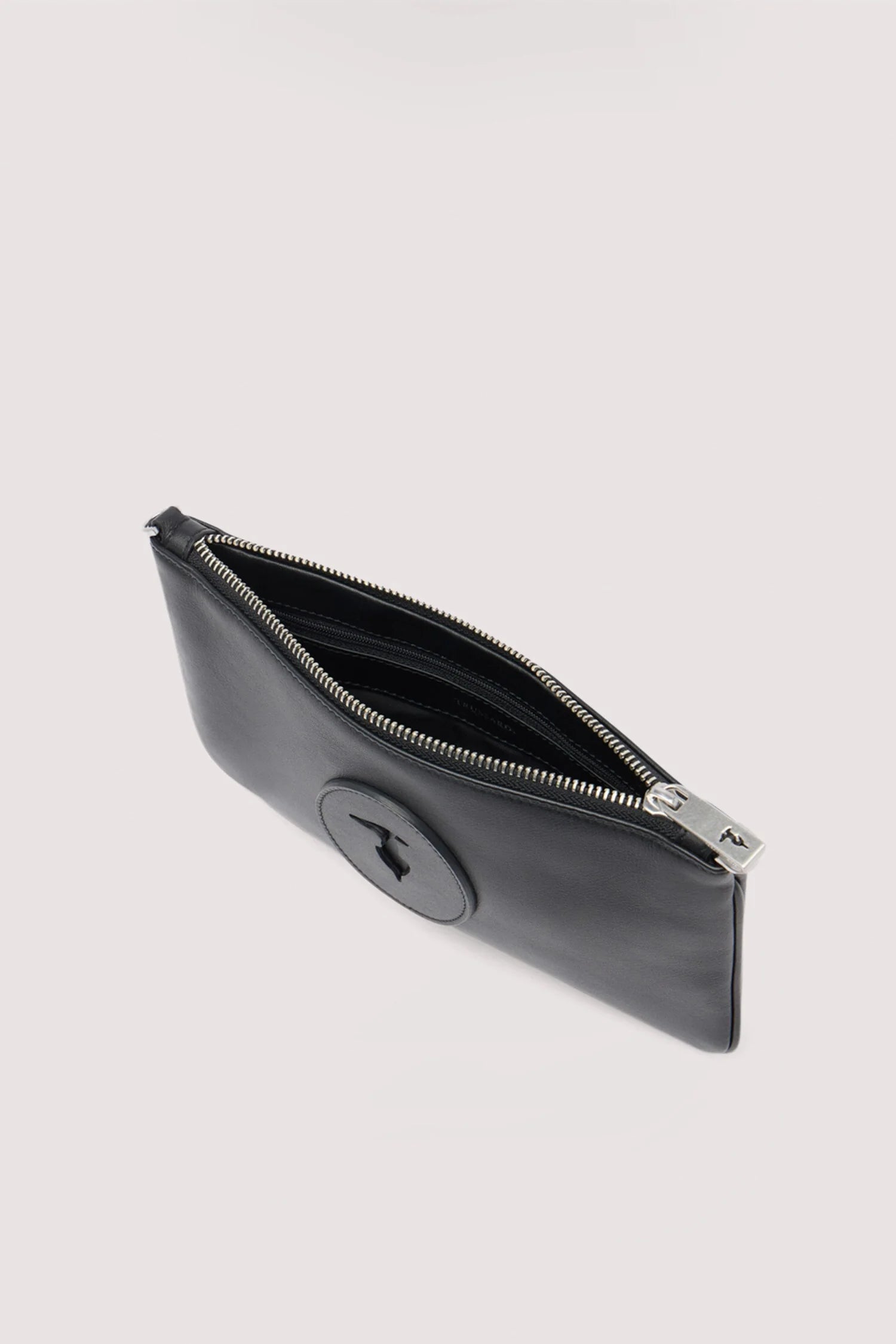 Borsa a tracolla Society small in vitello