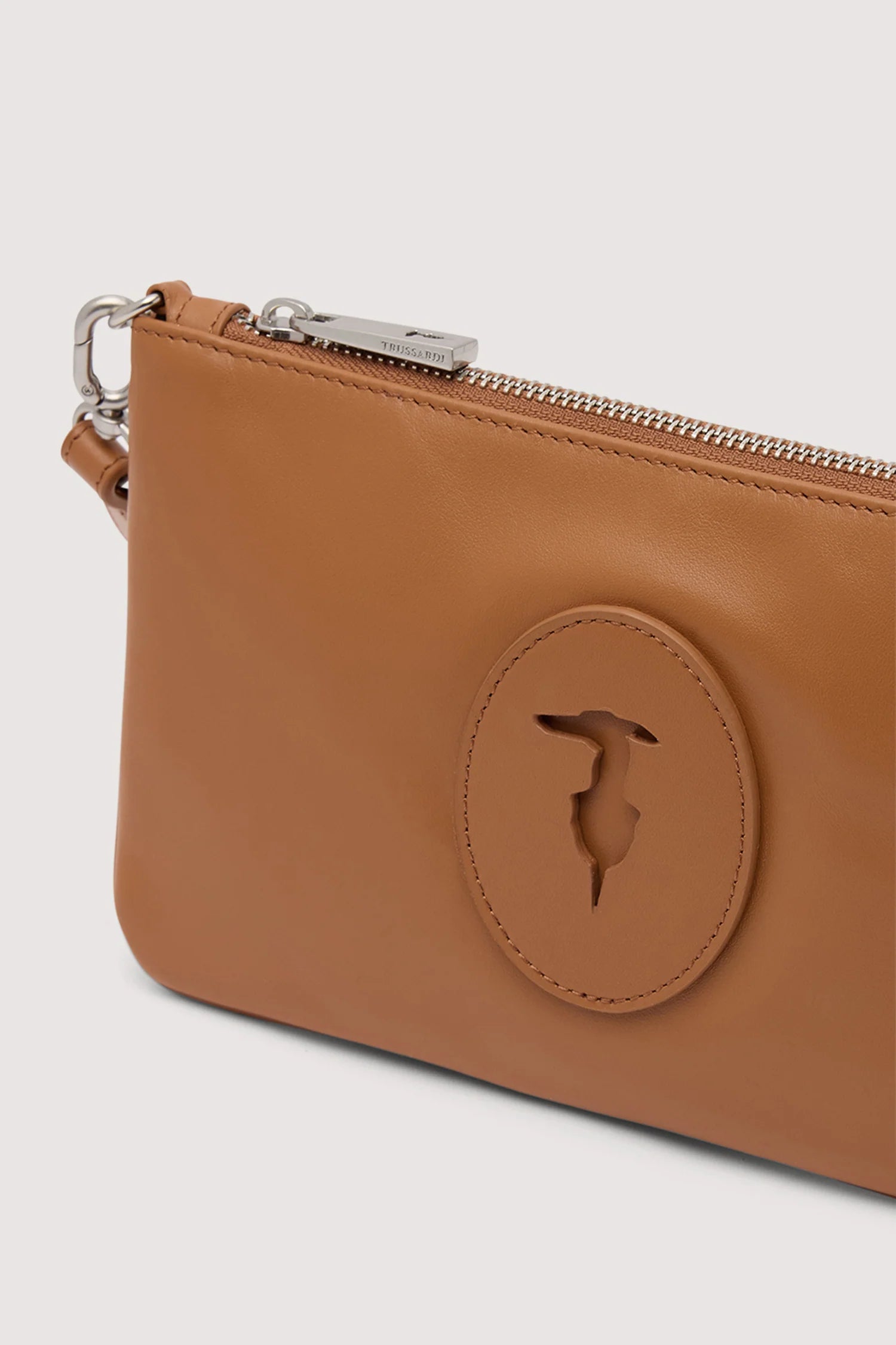 Borsa a tracolla Society small in vitello