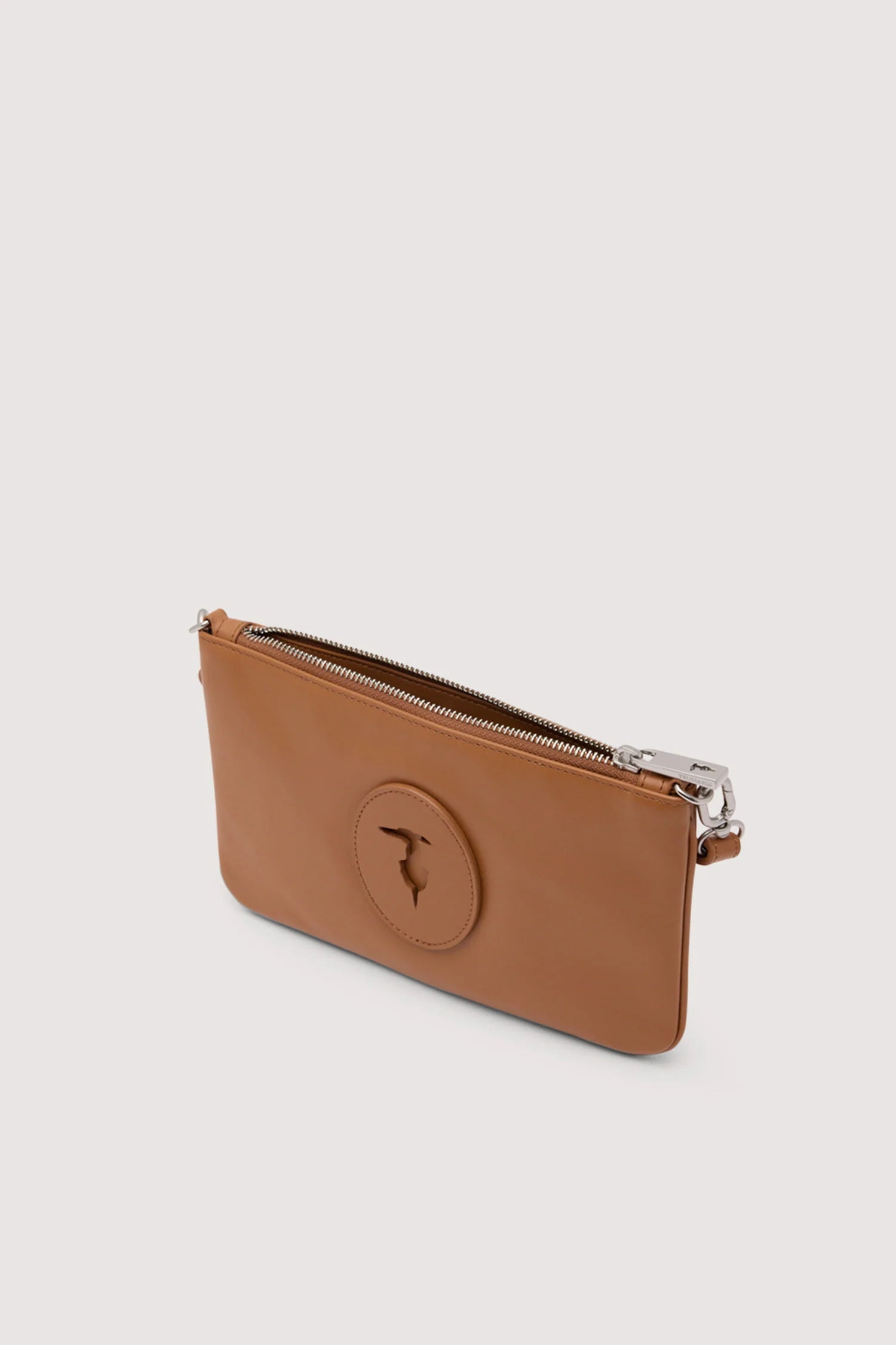 Borsa a tracolla Society small in vitello
