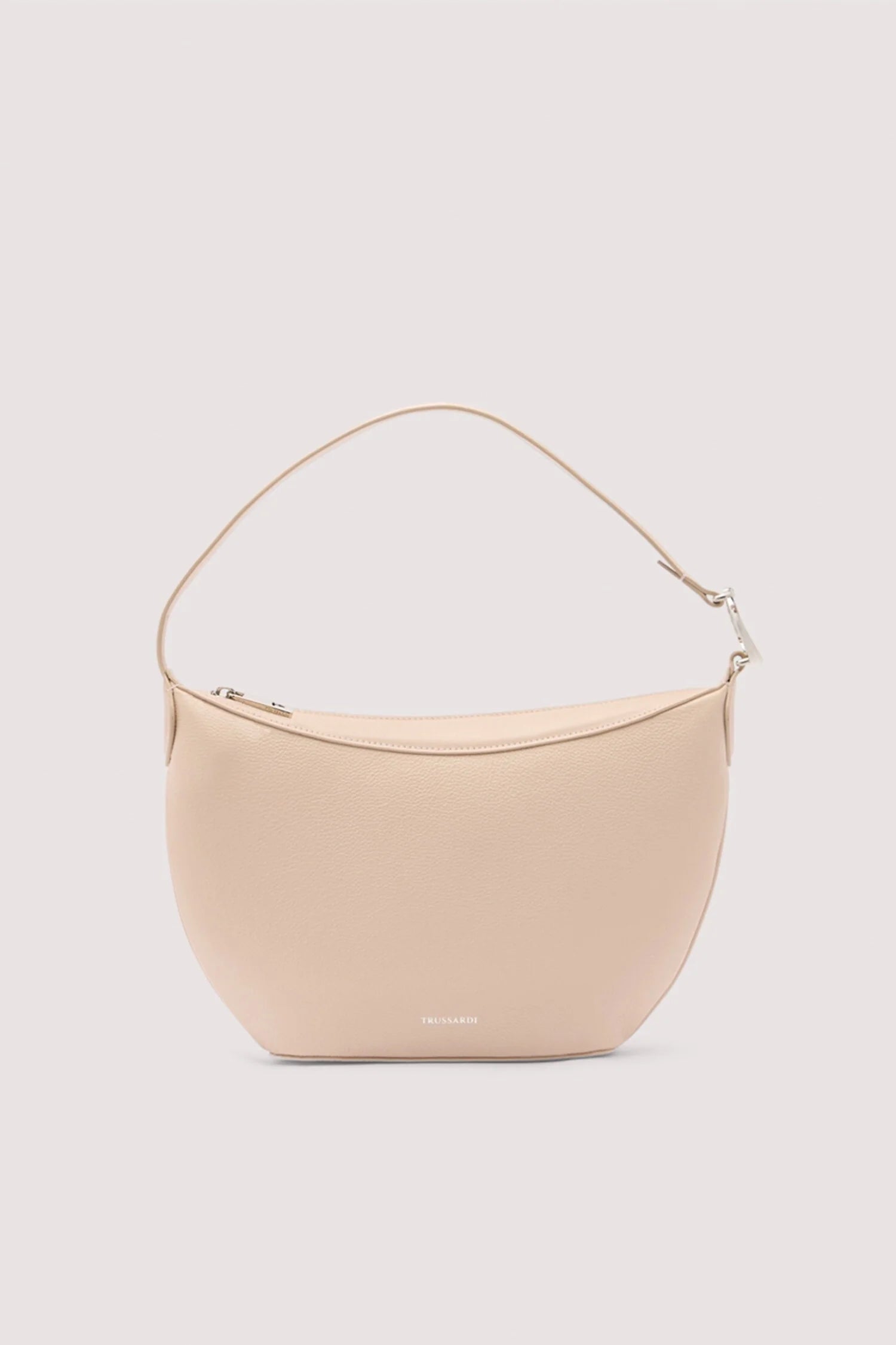 Borsa Whippet hobo small in pelle martellata