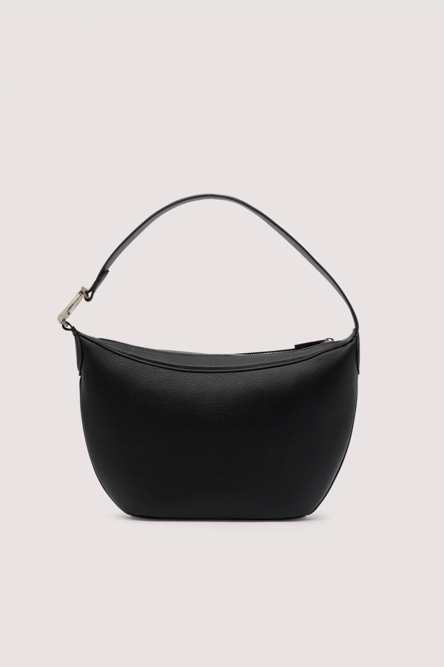 Borsa Whippet hobo small in pelle martellata